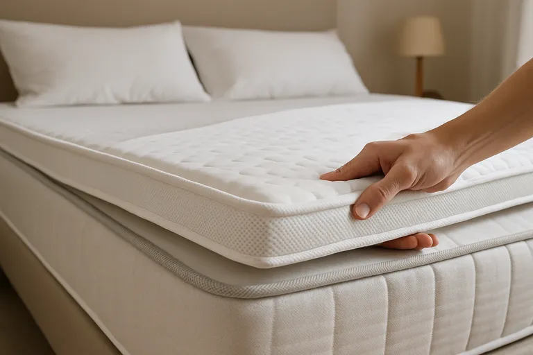 De meerwaarde van een topper voor uw slaapcomfort